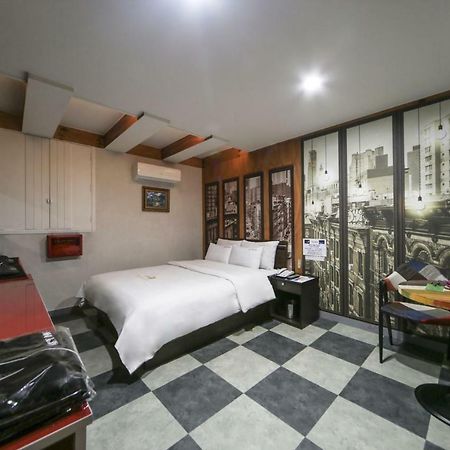 Sky Motel Wonju Exterior photo