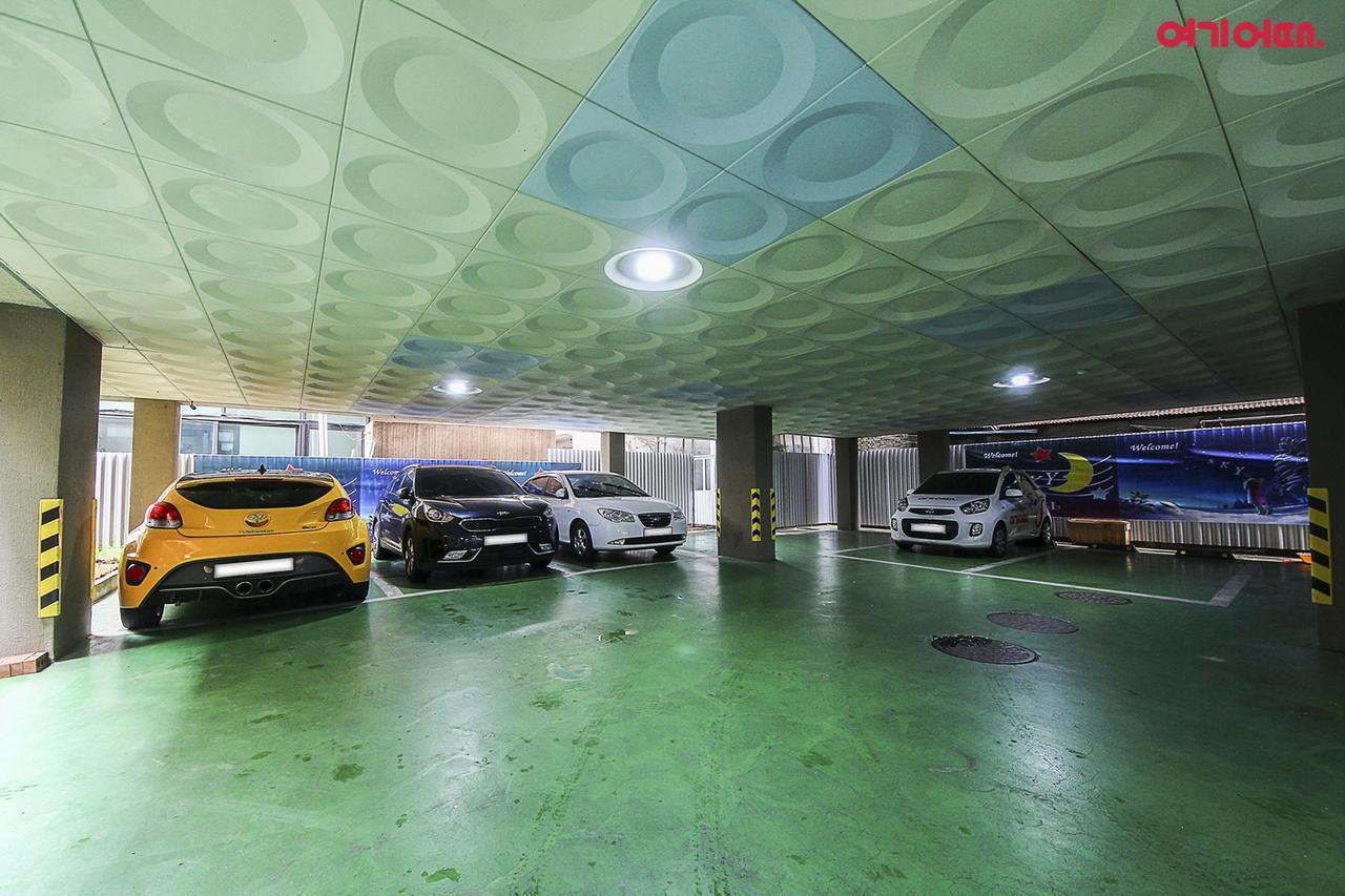Sky Motel Wonju Exterior photo