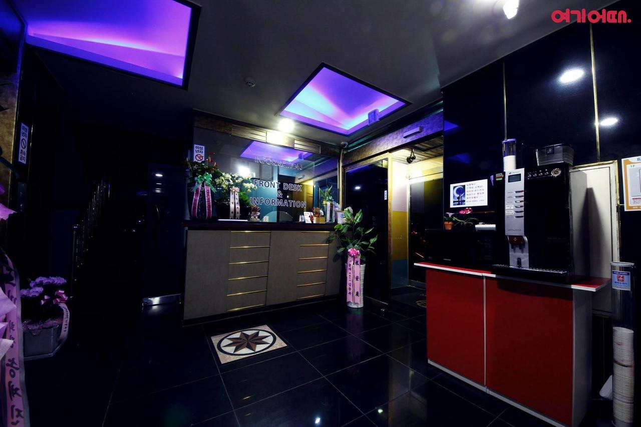 Sky Motel Wonju Exterior photo