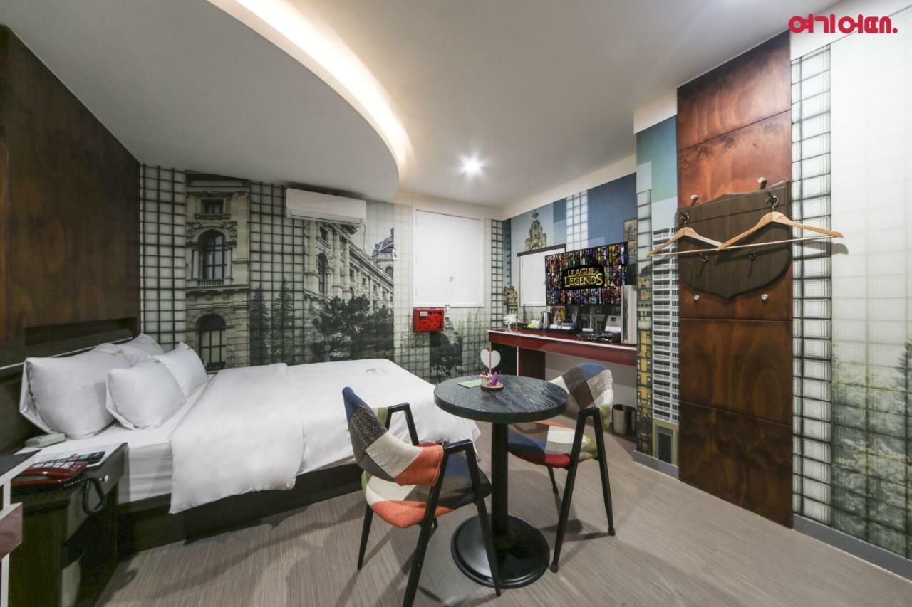 Sky Motel Wonju Exterior photo