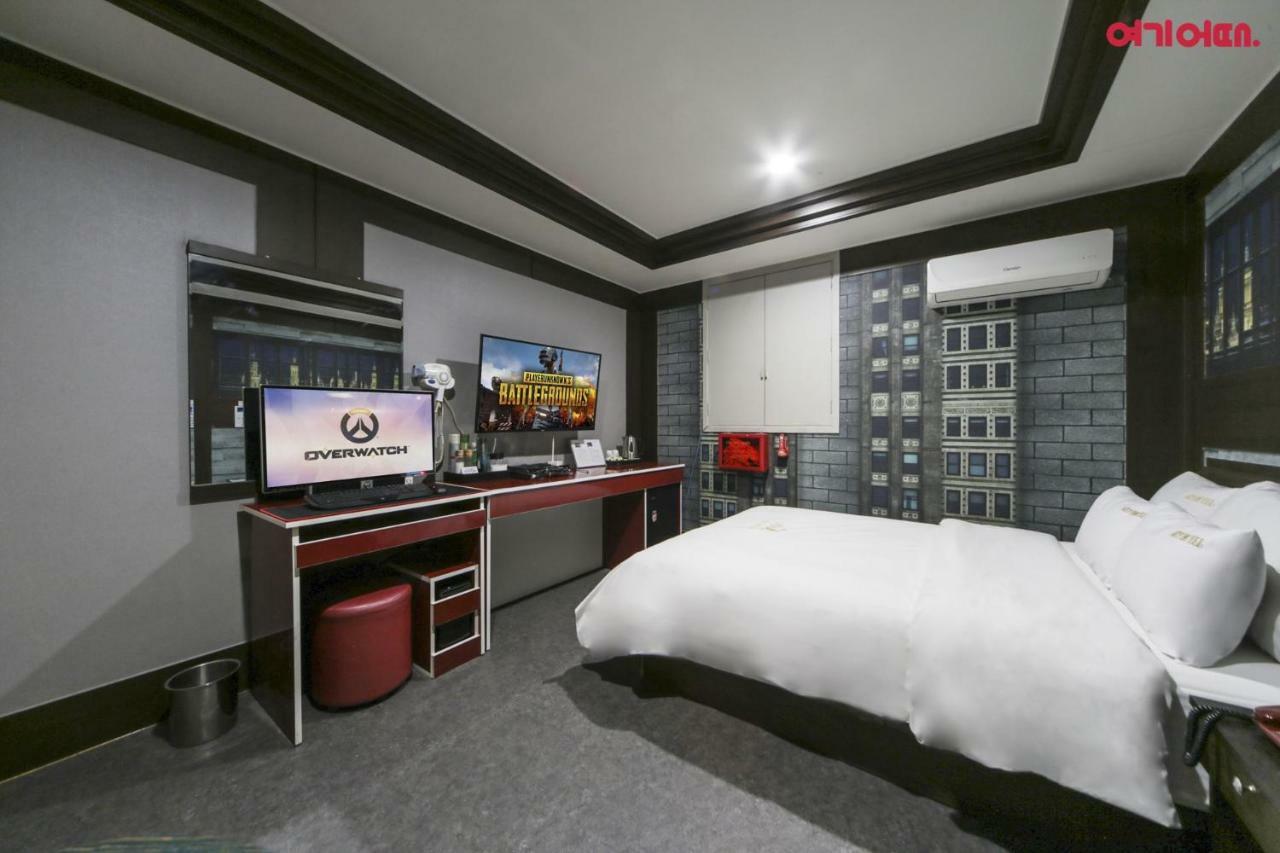 Sky Motel Wonju Exterior photo