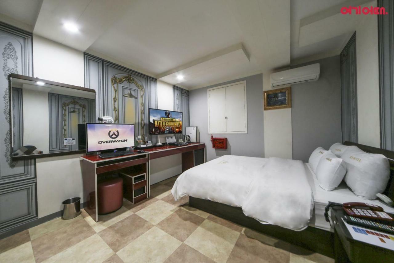 Sky Motel Wonju Exterior photo