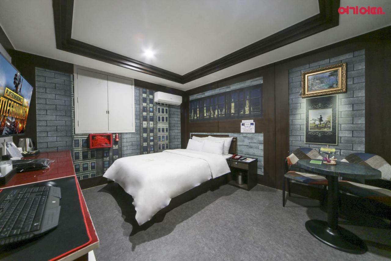 Sky Motel Wonju Exterior photo