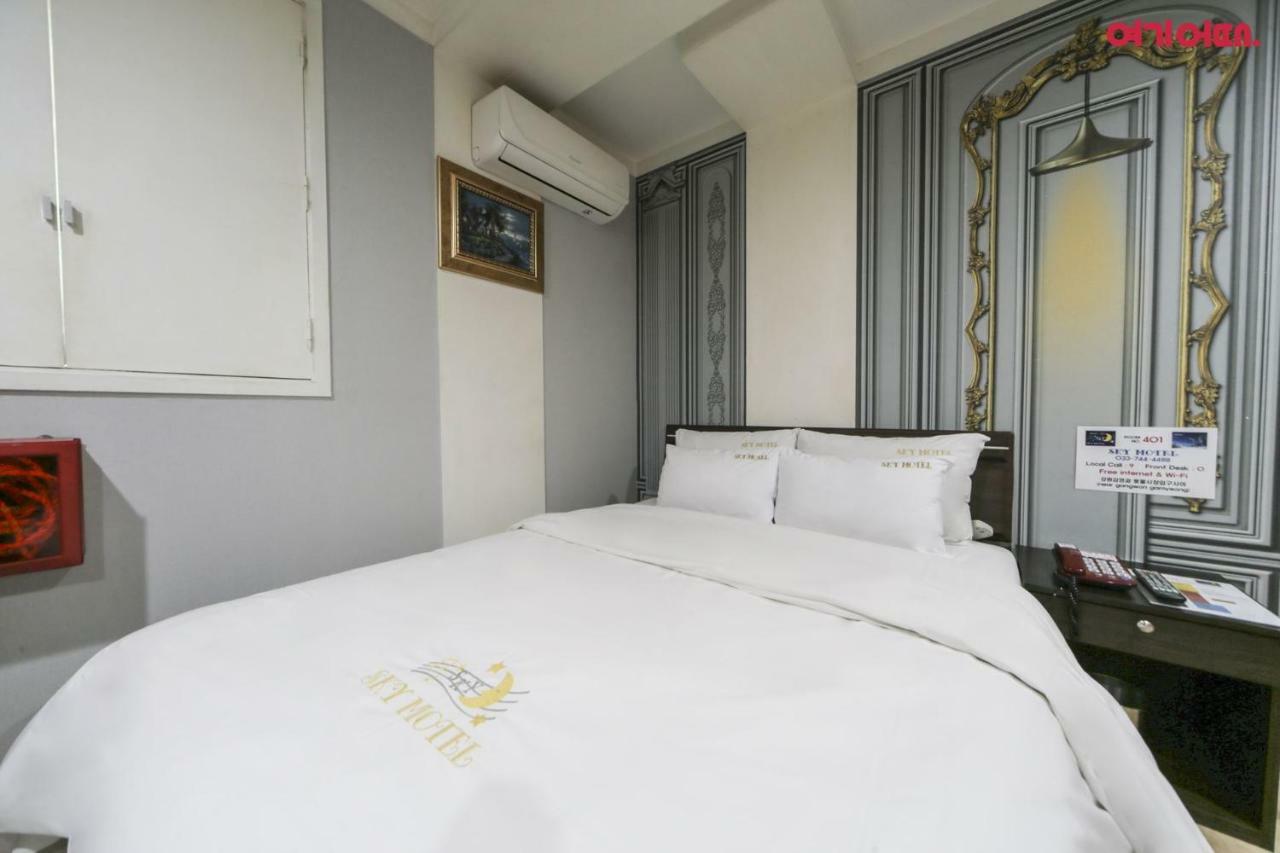 Sky Motel Wonju Exterior photo