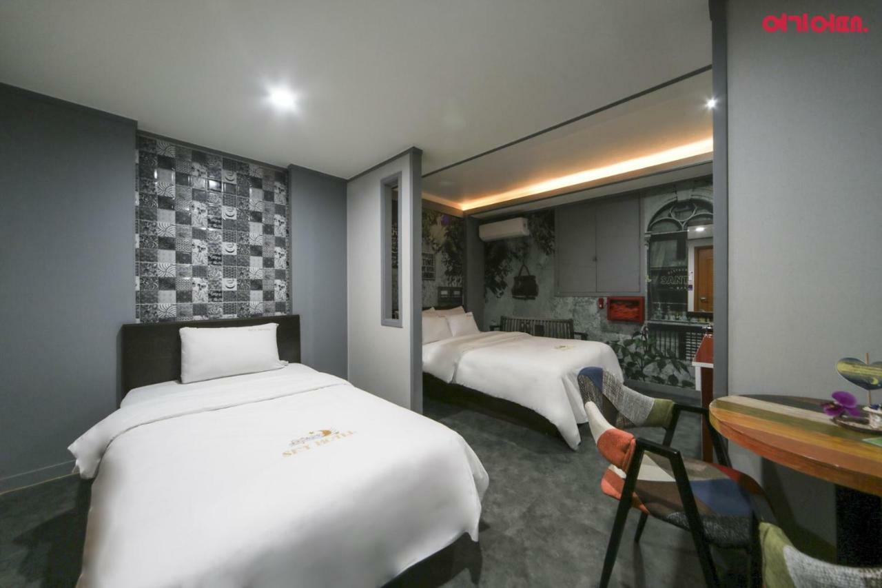 Sky Motel Wonju Exterior photo