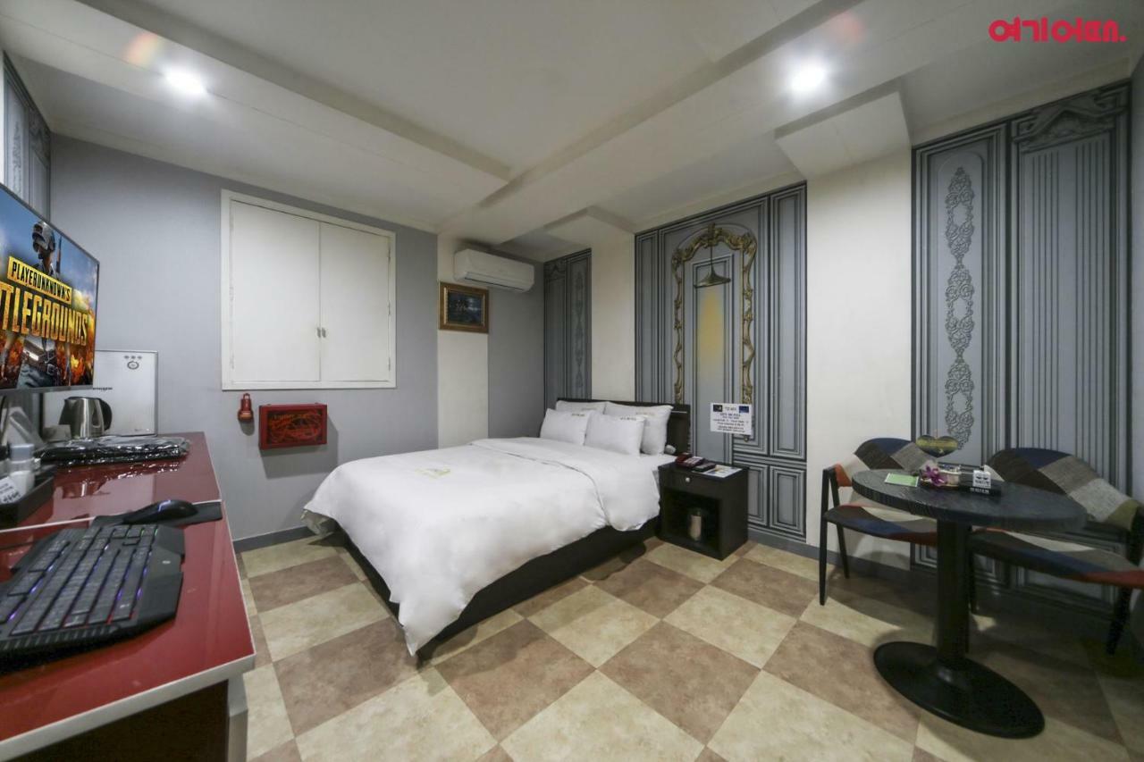 Sky Motel Wonju Exterior photo