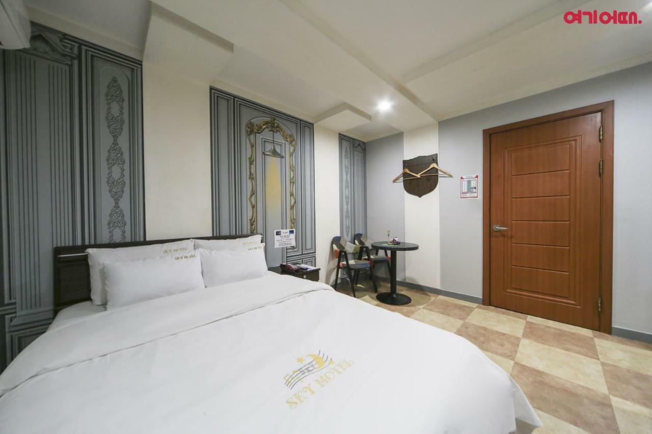 Sky Motel Wonju Exterior photo