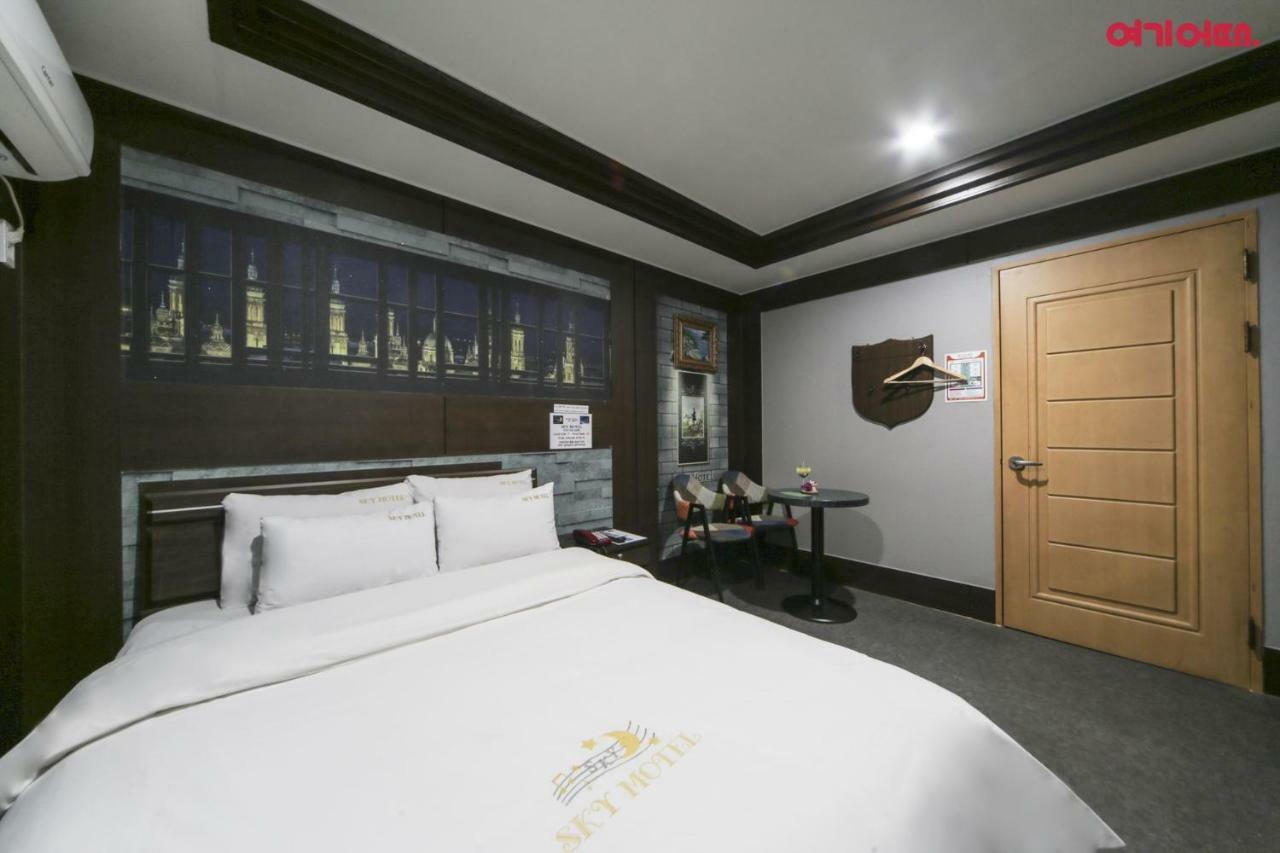 Sky Motel Wonju Exterior photo