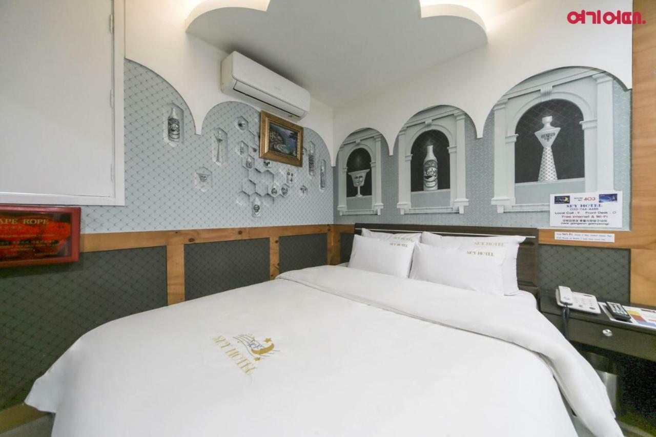 Sky Motel Wonju Exterior photo