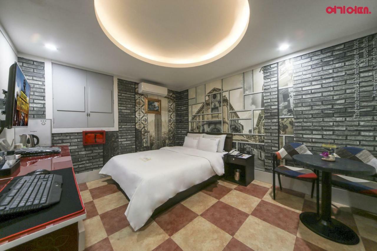 Sky Motel Wonju Exterior photo
