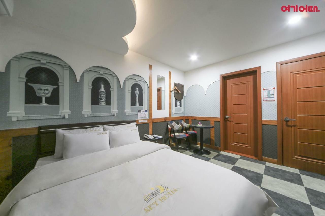 Sky Motel Wonju Exterior photo
