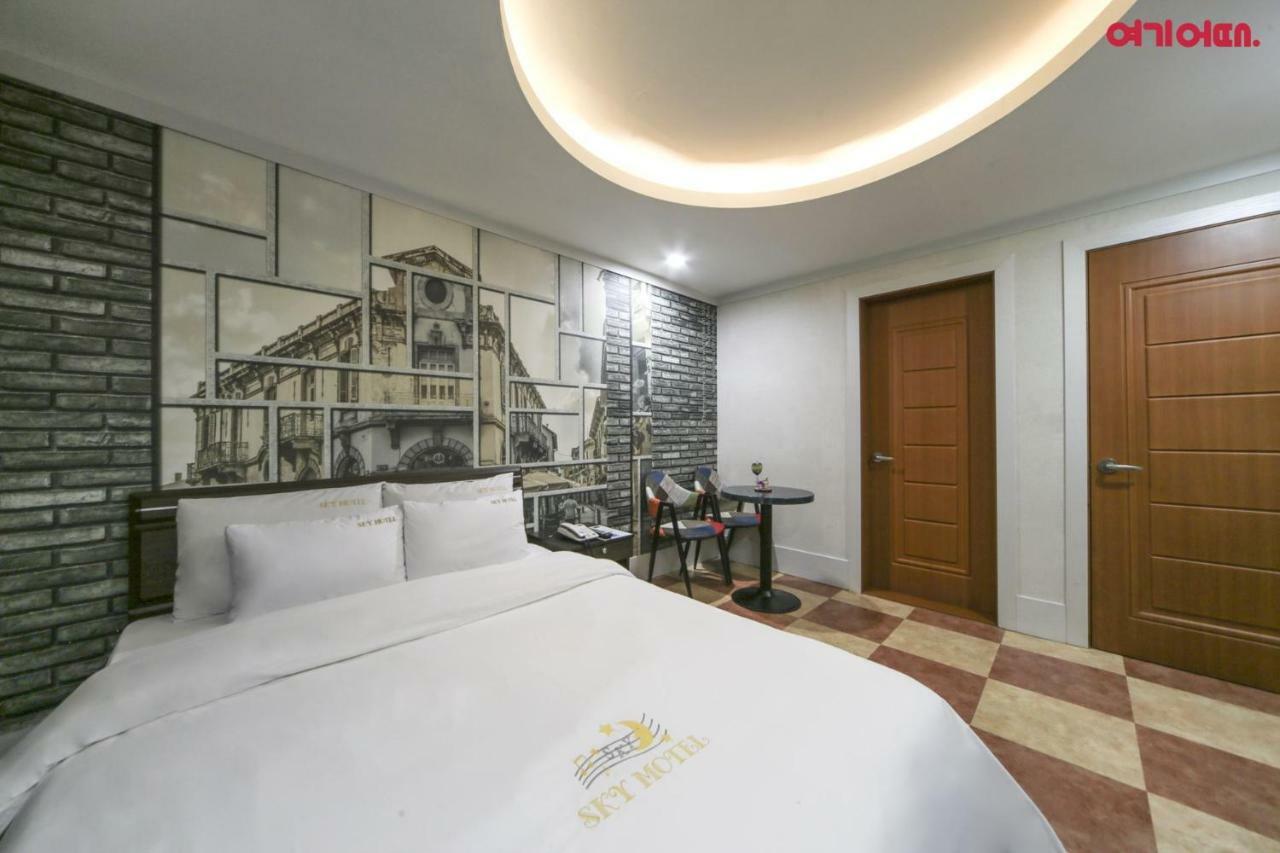 Sky Motel Wonju Exterior photo