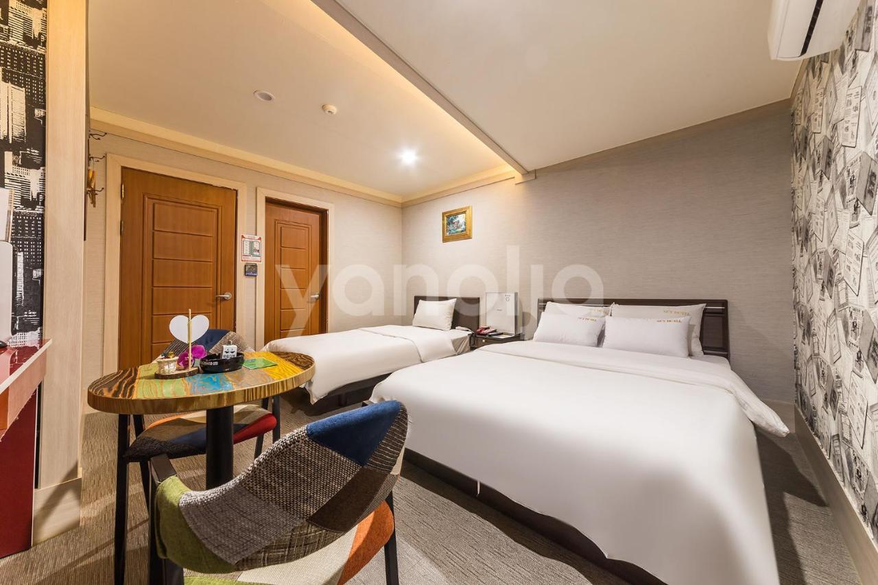 Sky Motel Wonju Exterior photo