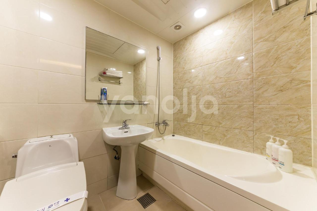 Sky Motel Wonju Exterior photo