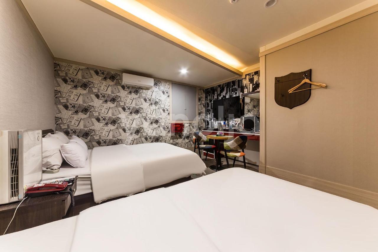 Sky Motel Wonju Exterior photo